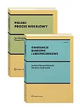 PAKIET: Gwarancje bankowe i ubezpieczeniowe + Polski proces wekslowy PAKIET: Gwarancje bankowe i ubezpieczeniowe + Polski proces wekslowy